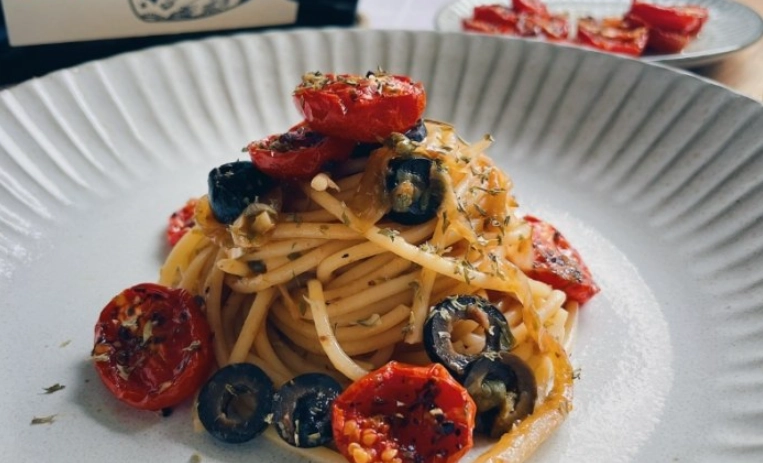 低熱量義大利麵