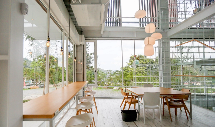 網紅咖啡廳台南