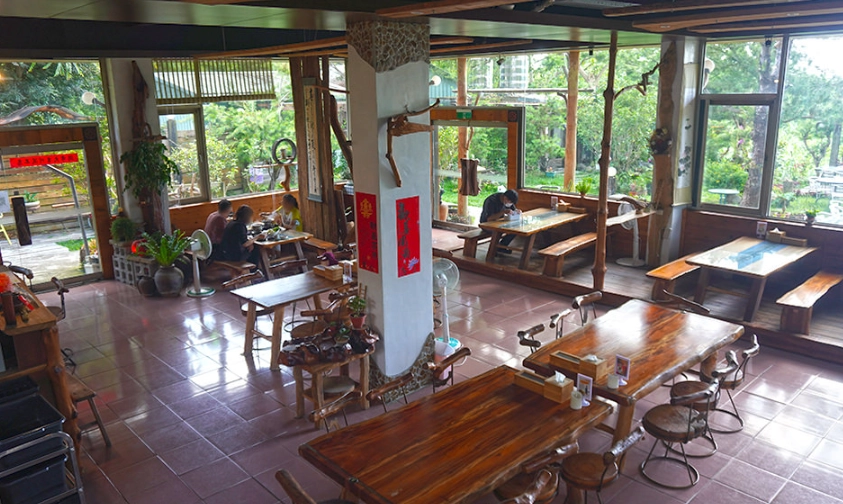 新開素食餐廳評價