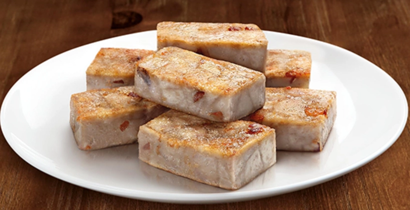 臘味芋頭糕食譜