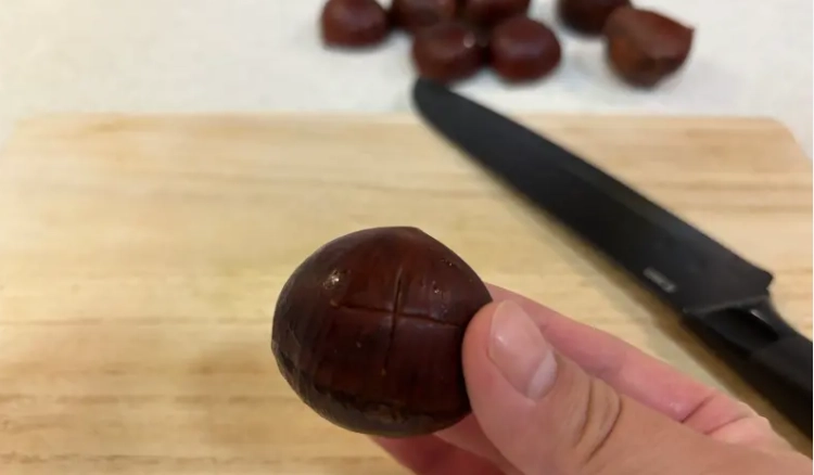 栗子料理技巧 栗子料理技巧