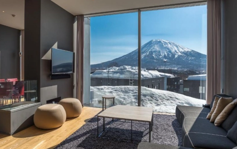 二世谷滑雪住宿