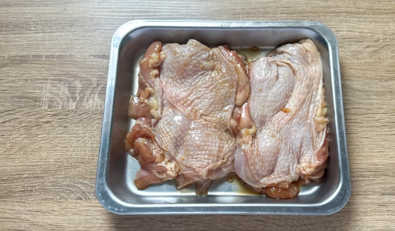 醃製雞腿排技巧