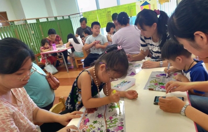 基隆室內遊樂場