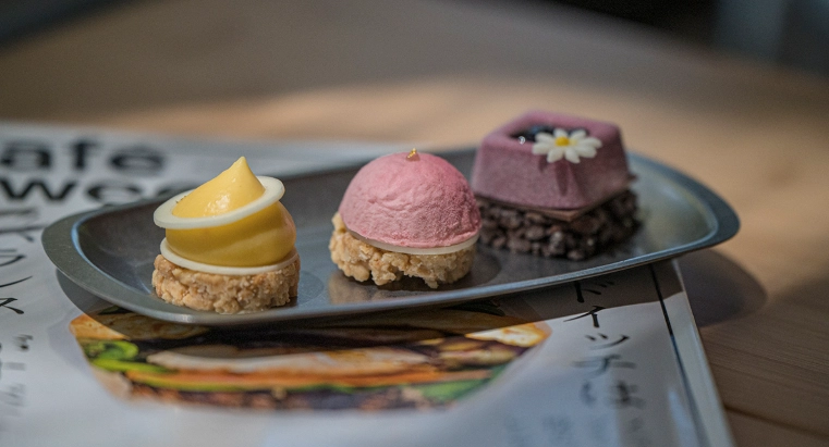 苗栗頭份蛋糕店