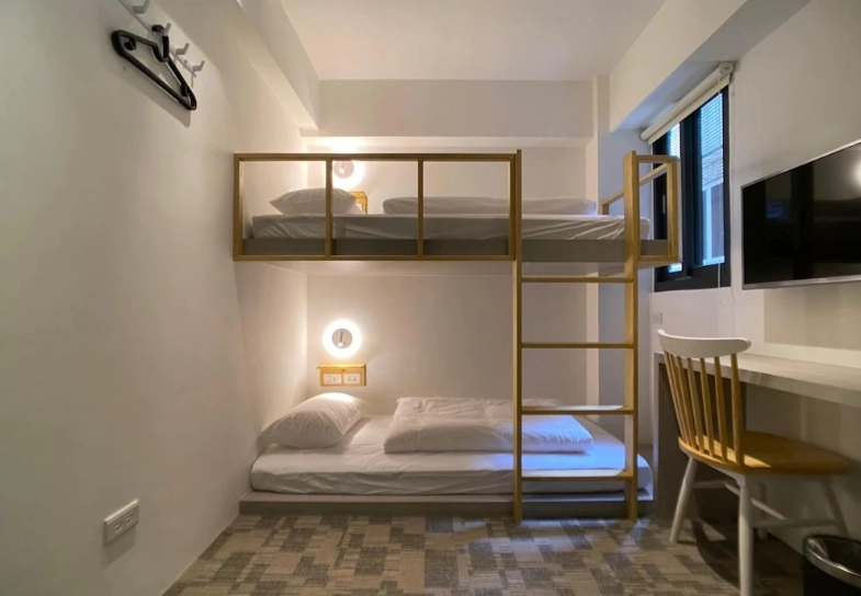 青年旅館住宿貼士