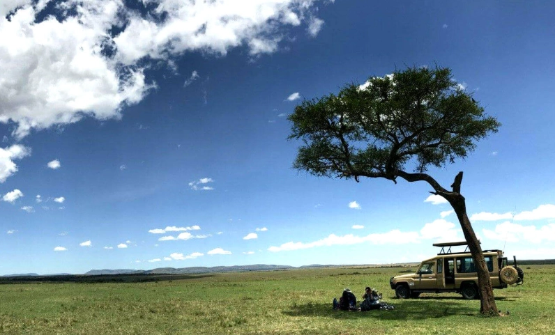 肯亞旅遊安全指南