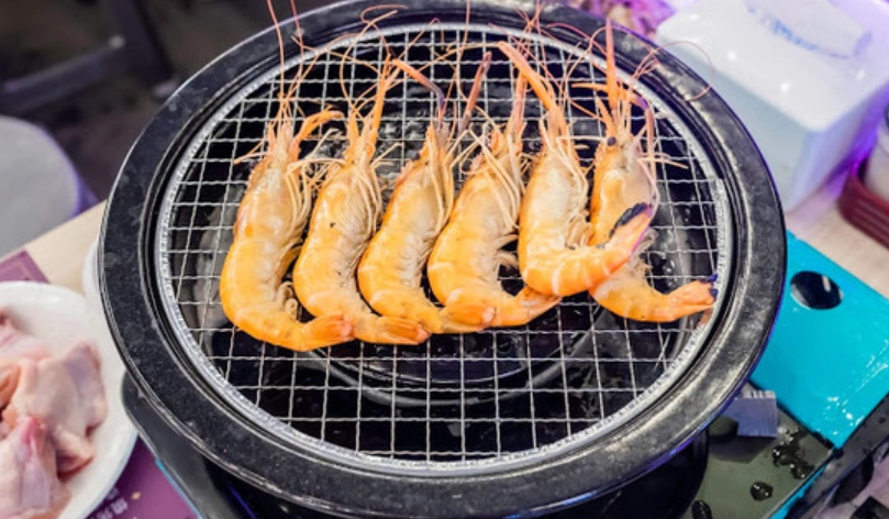 桃園流水蝦推薦