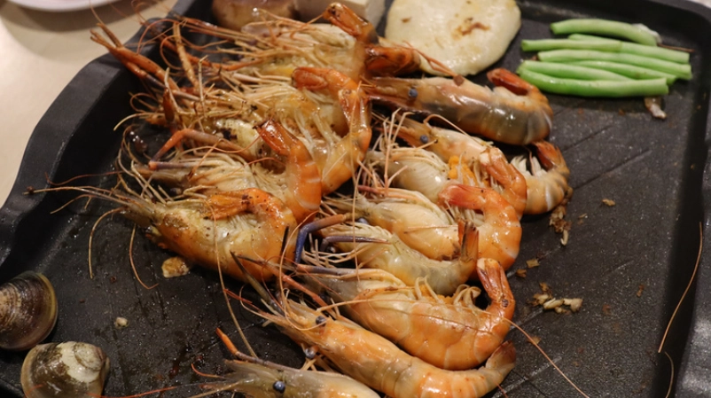 桃園流水蝦推薦