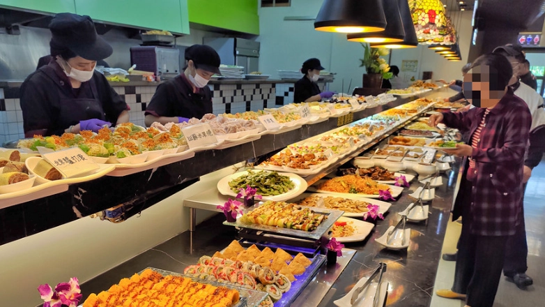 蔬食吃到飽推薦