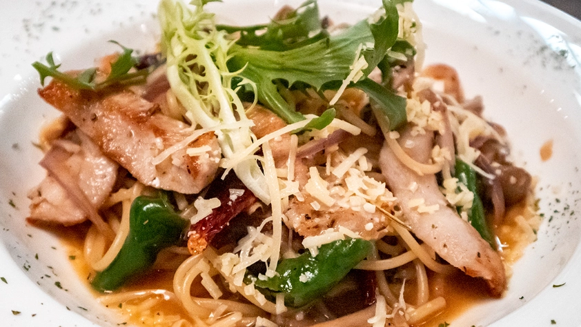 高級義大利麵台北