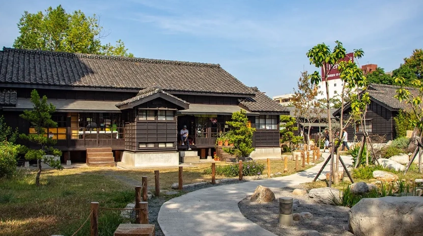 嘉義無障礙景點