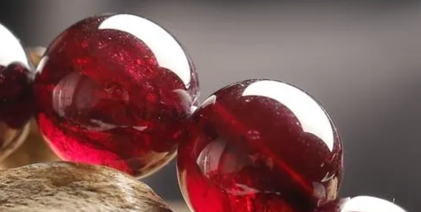 石榴石真假辨別