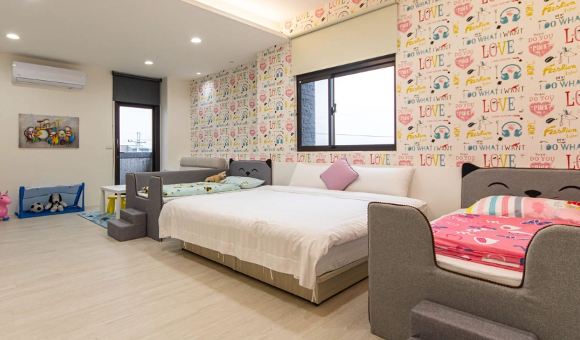 親子民宿包棟推薦