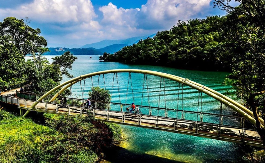 台三線騎車旅遊