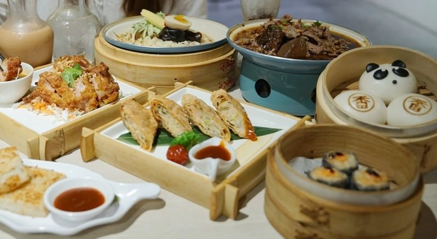 板橋平價港式飲茶