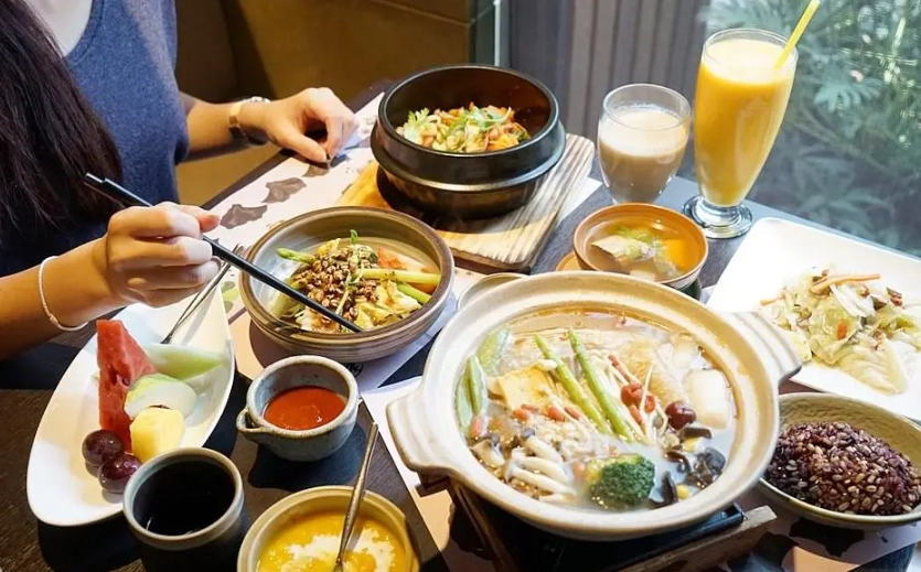 蔬食吃到飽推薦