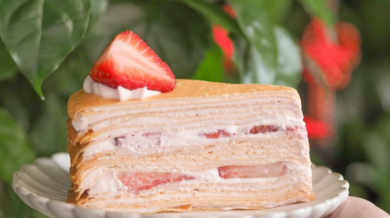 板橋千層蛋糕店