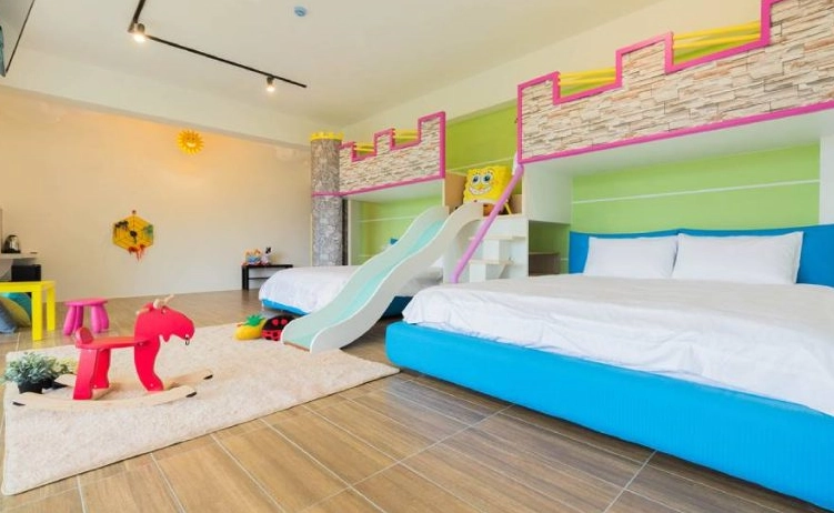 親子民宿包棟推薦