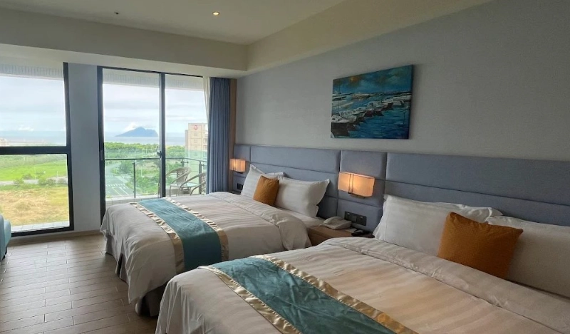 宜蘭三天兩夜住宿推薦