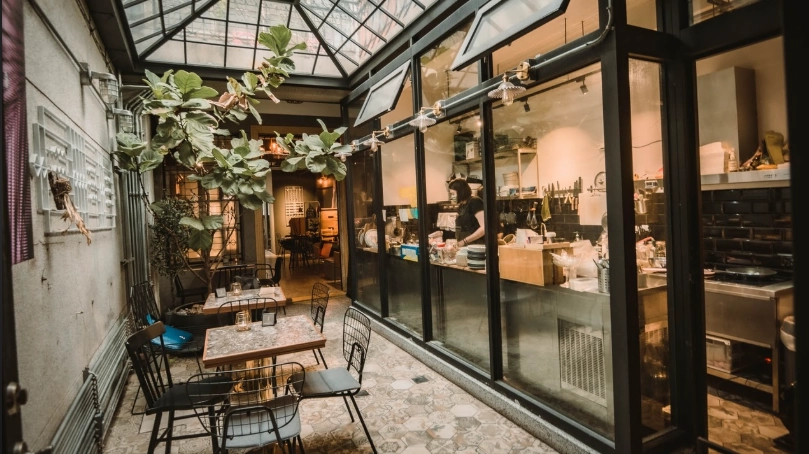 台南咖啡廳推薦