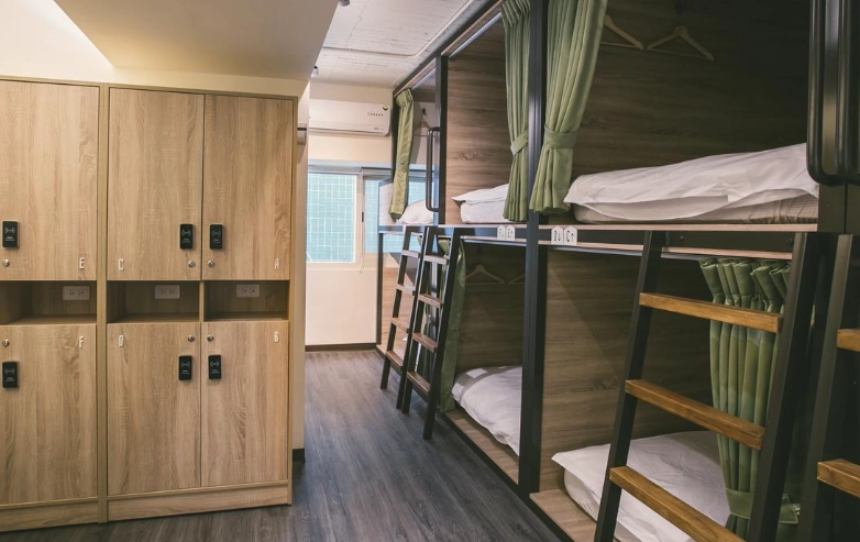 背包客住宿推薦