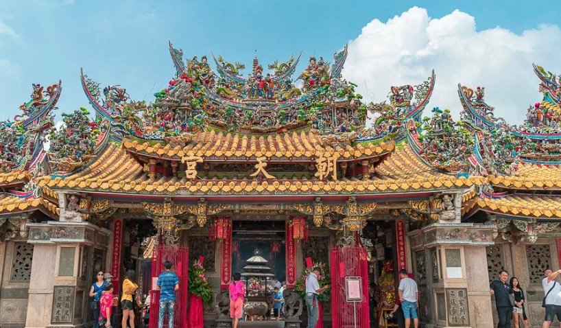 台三線騎車旅遊