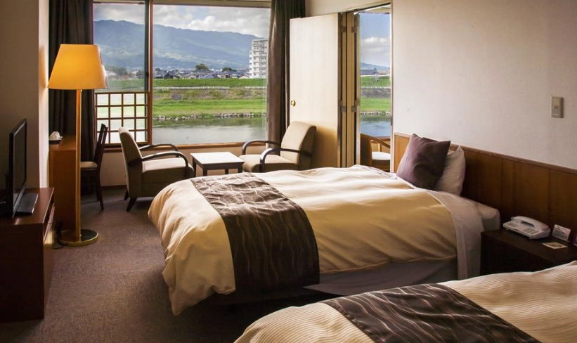 福岡溫泉區推薦