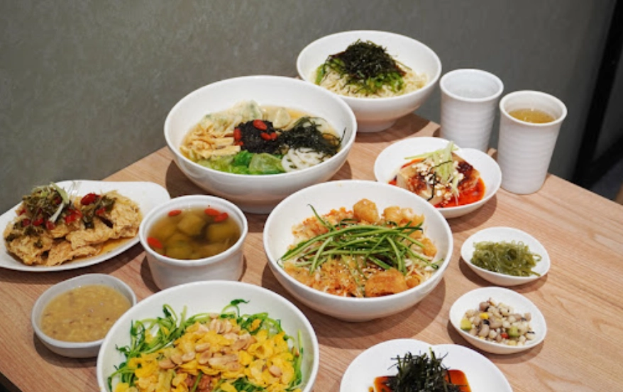 台中素食餐廳推薦