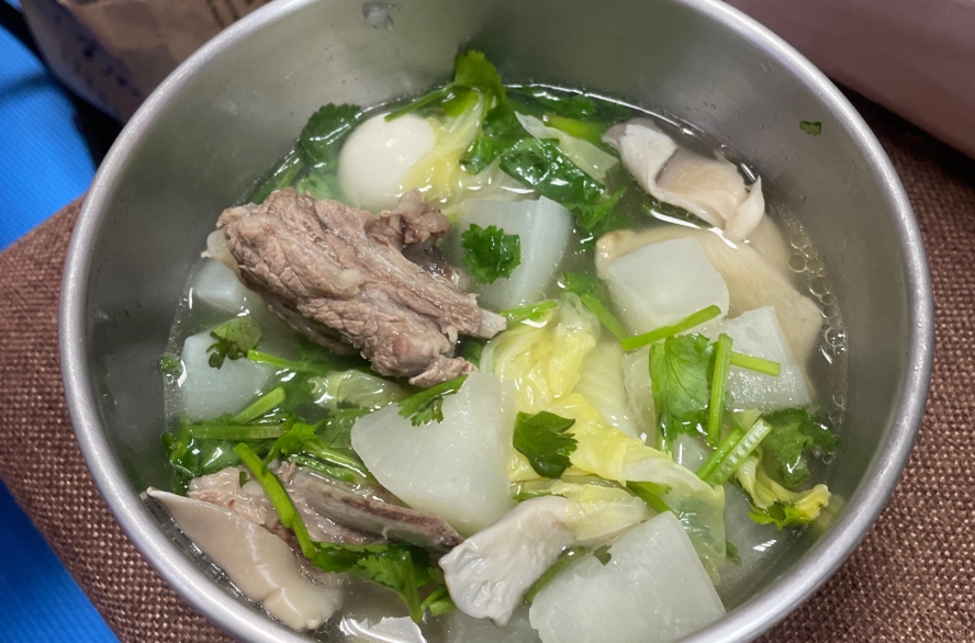 台灣家常湯品食譜