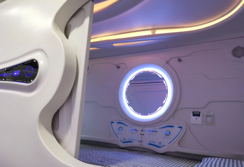 太空艙住宿台北