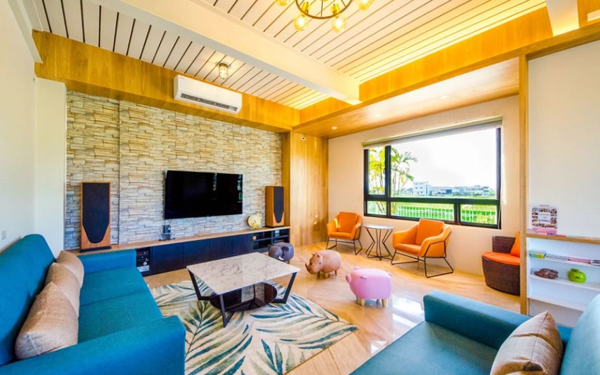 親子民宿包棟推薦