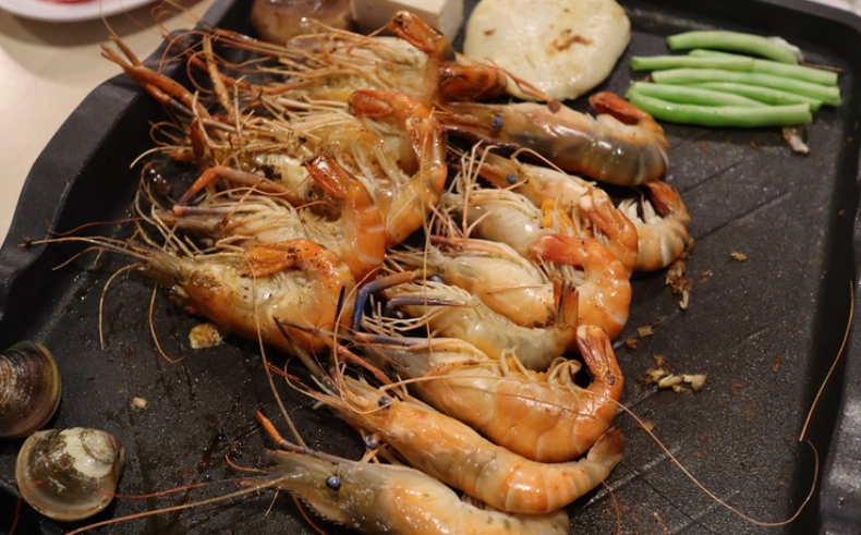 流水蝦餐廳推薦