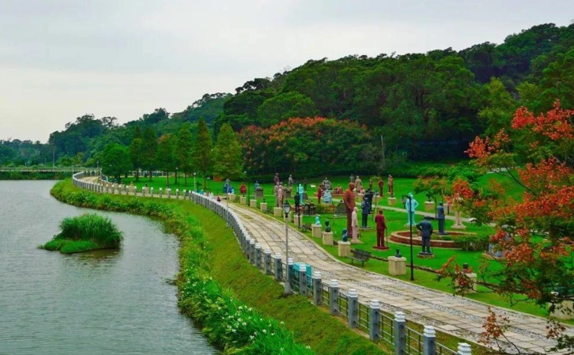 大溪老街周邊遊