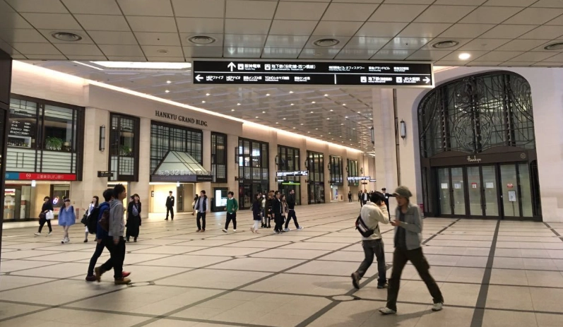 大阪地下街攻略 大阪地下街攻略