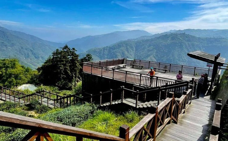 行動不便嘉義旅遊