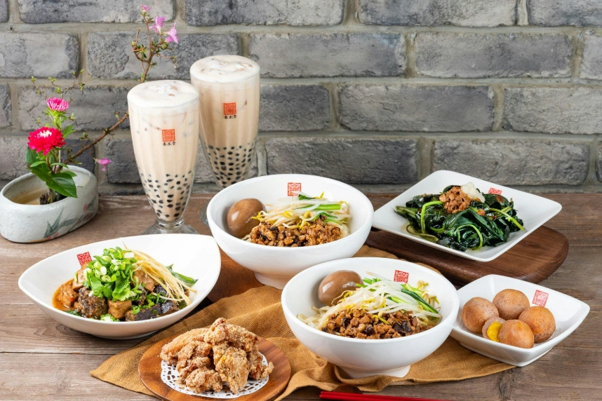 葷素共食餐廳推薦