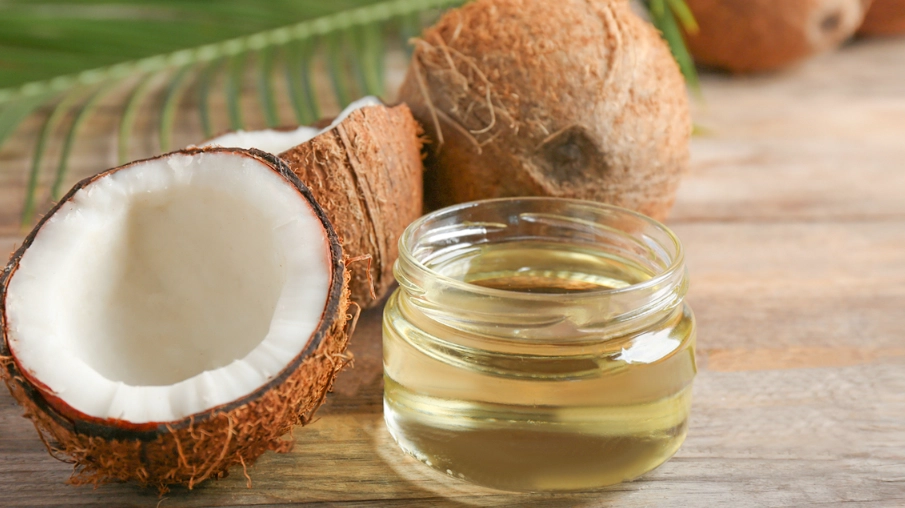 椰子油副作用