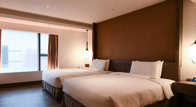 台南家庭旅遊住宿