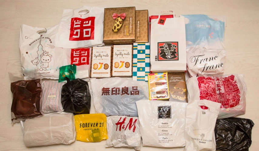 東京購物清單 東京購物清單