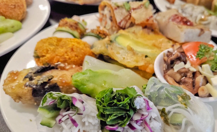 台中素食餐廳推薦