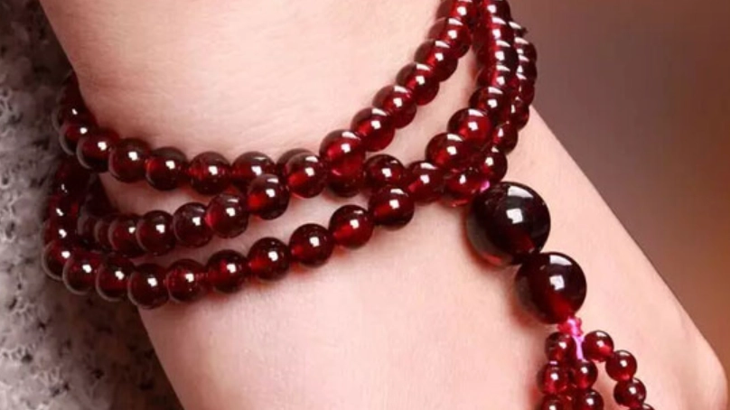 石榴石鑑定方法