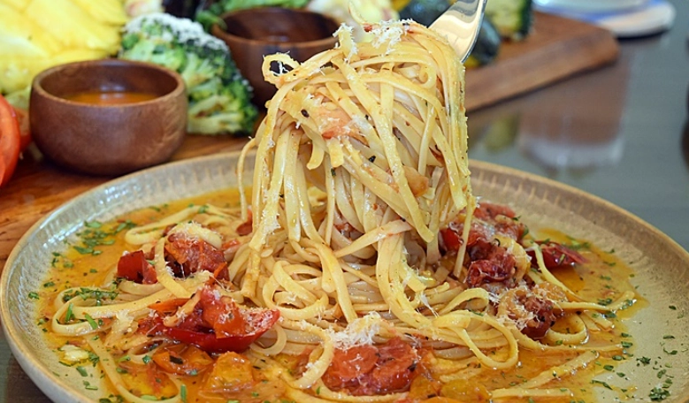 高級義大利麵台北