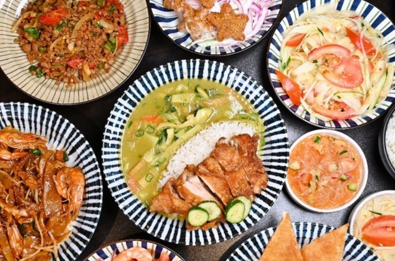 西屯泰式美食