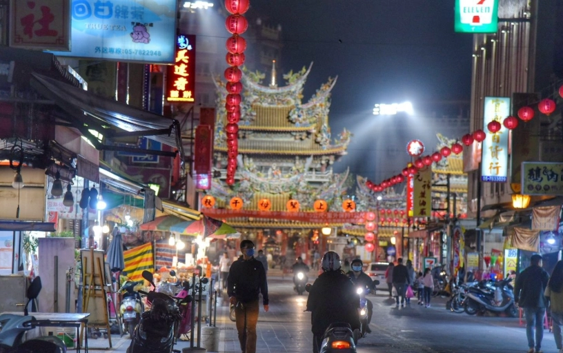 北港晚上好去處