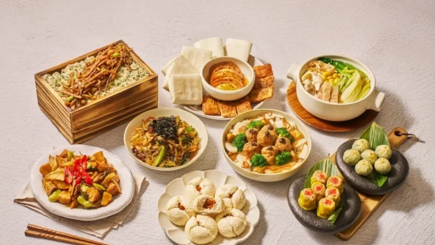 新開素食餐廳評價