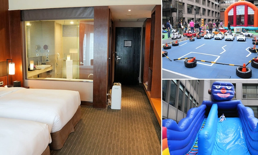 宜蘭親子飯店評比 宜蘭親子飯店評比