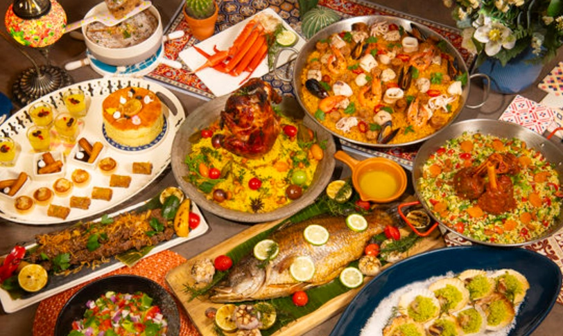 台北遠東飯店周邊餐廳