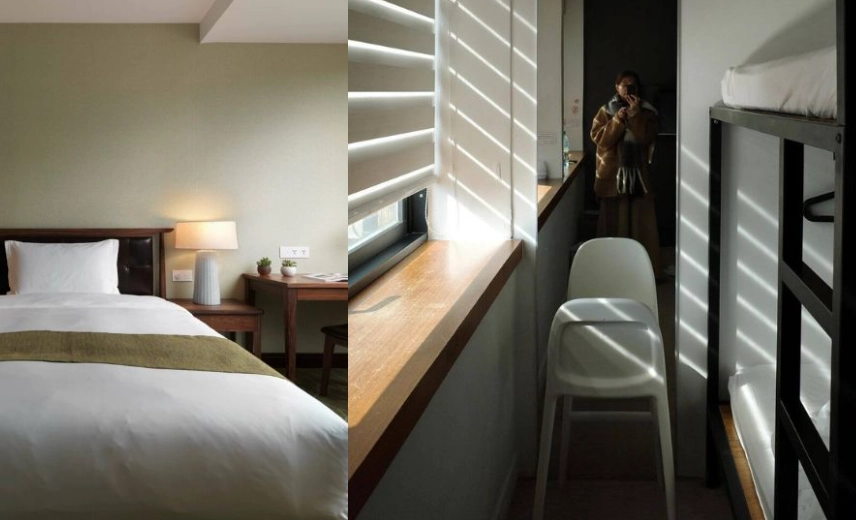 台北青年旅館推薦