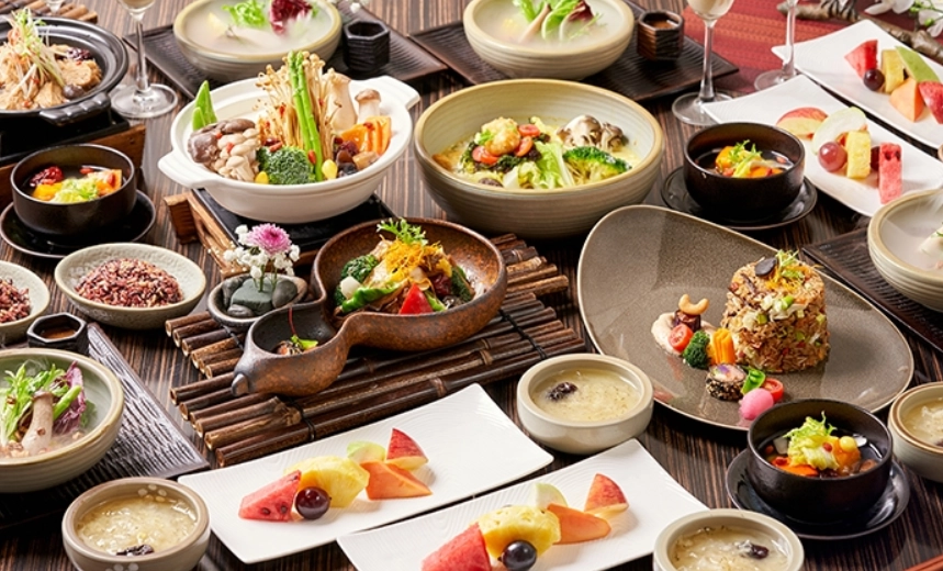 葷素共食餐廳推薦